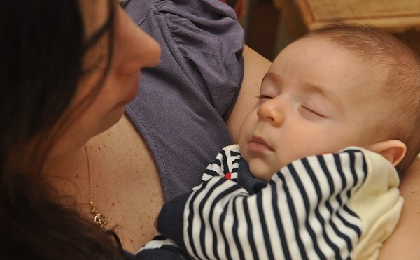 Como ensinar o bebê a dormir sozinho (+ lidos 2015)