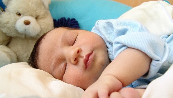 Posts + lidos: Como fazer o bebê dormir a noite toda