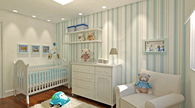 5 temas “coringas” para decorar o quarto de bebê (Bambole Store)