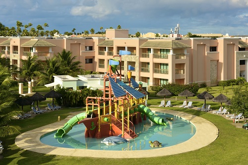 Piscina Kids do IBEROSTAR Praia do Forte
