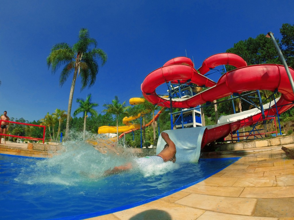 Piscina do Magic City