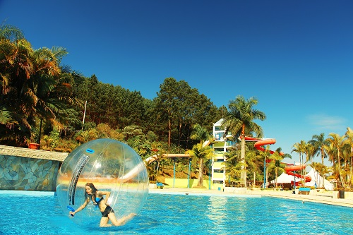 Waterball no Magic City