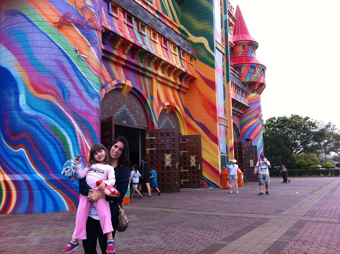 Entrada do Beto Carrero World