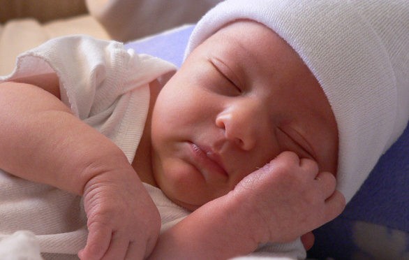 Como criar uma boa rotina de sono para seu bebê