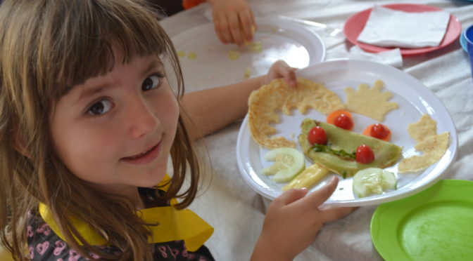 Comida criativa: 13 ideias para estimular seu filho a comer melhor