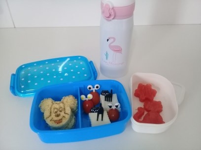 lanchinhos divertidos
