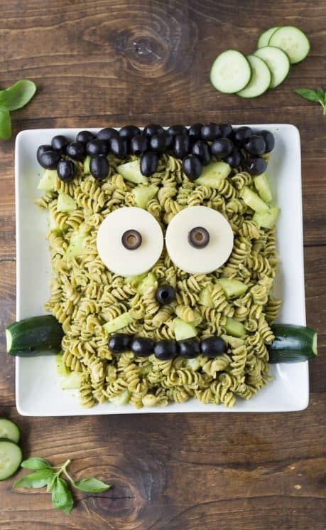 Halloween saudável