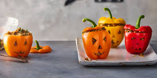 Halloween saudável