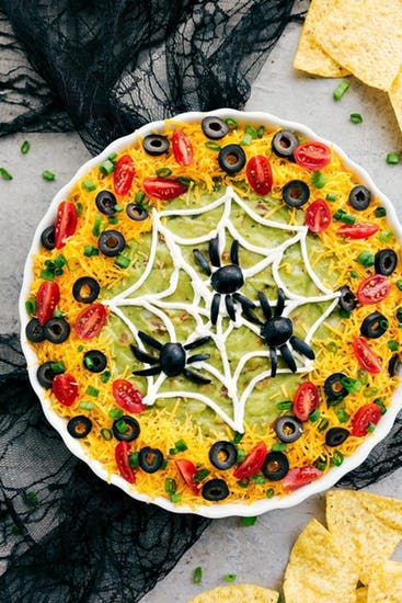 Halloween saudável