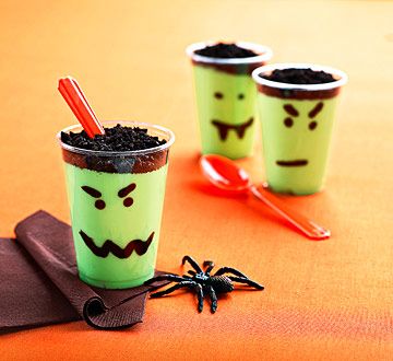 Halloween saudável